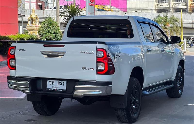 ขายรถกระบะมือสอง toyota hilux-revo รถปี2022 รหัส 74043 รูปที่5