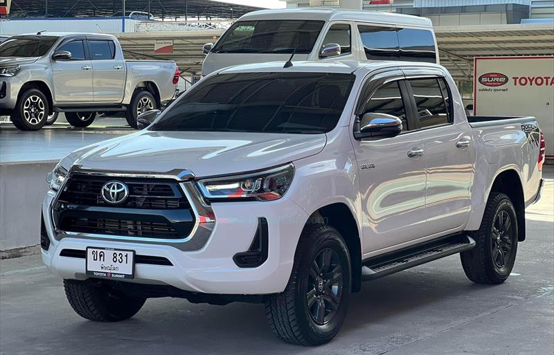 ขายรถกระบะมือสอง toyota hilux-revo รถปี2022 รหัส 74043 รูปที่3