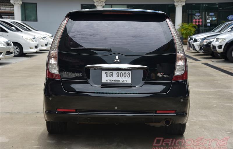 ขายรถตู้มือสอง mitsubishi space-wagon รถปี2008 รหัส 74044 รูปที่4