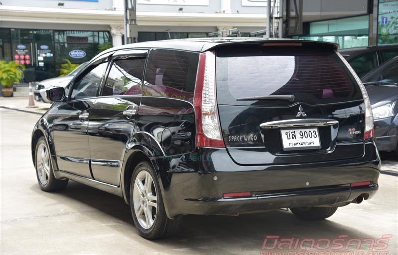 ขายรถตู้มือสอง mitsubishi space-wagon รถปี2008 รหัส 74044 รูปที่3