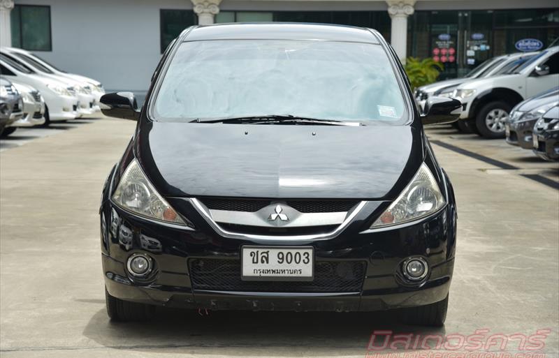 ขายรถตู้มือสอง mitsubishi space-wagon รถปี2008 รหัส 74044 รูปที่2