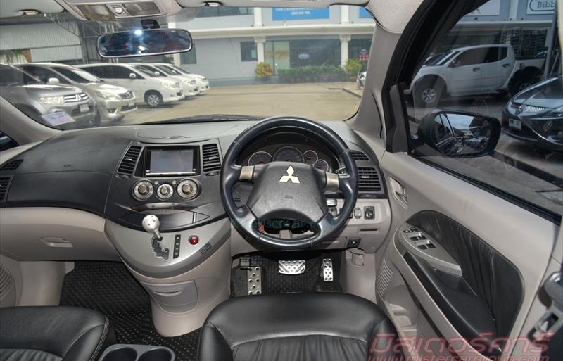 ขายรถตู้มือสอง mitsubishi space-wagon รถปี2008 รหัส 74048 รูปที่9