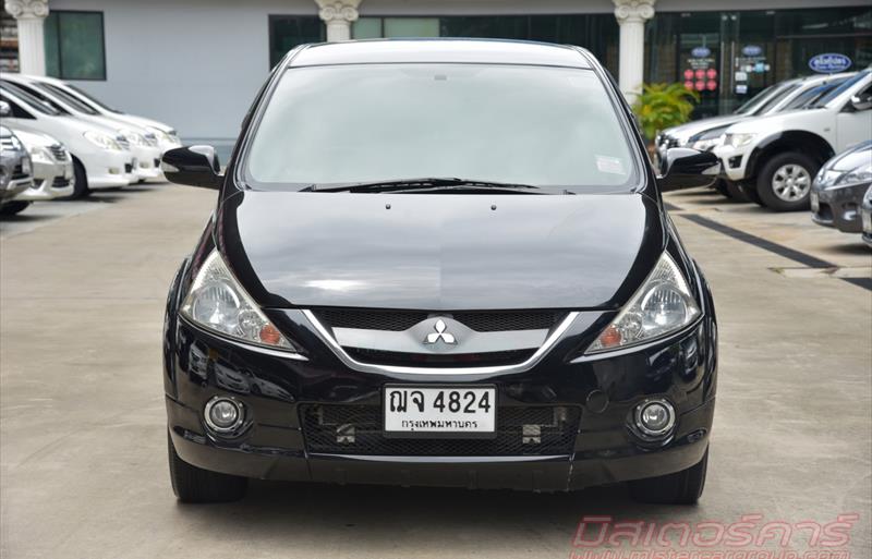 ขายรถตู้มือสอง mitsubishi space-wagon รถปี2008 รหัส 74048 รูปที่2