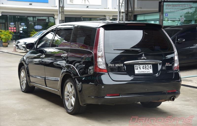 ขายรถตู้มือสอง mitsubishi space-wagon รถปี2008 รหัส 74048 รูปที่3