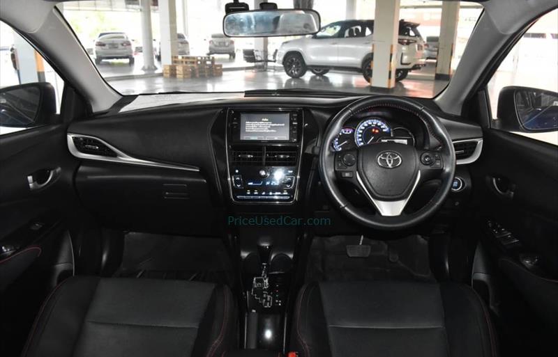 ขายรถเก๋งมือสอง toyota yaris-ativ รถปี2019 รหัส 74050 รูปที่5