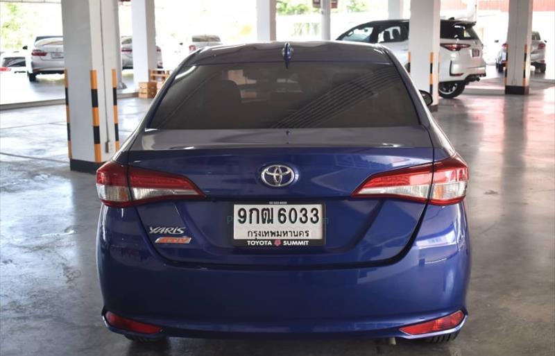 ขายรถเก๋งมือสอง toyota yaris-ativ รถปี2019 รหัส 74050 รูปที่4