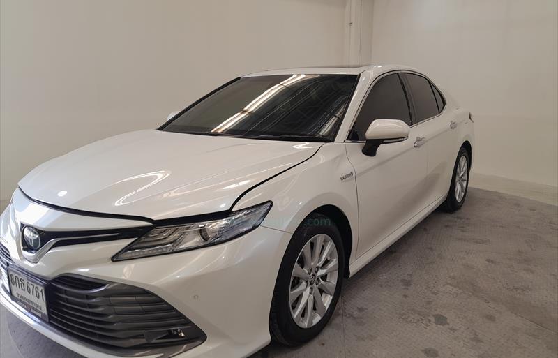 ขายรถเก๋งมือสอง toyota camry รถปี2019 รหัส 74051 รูปที่12