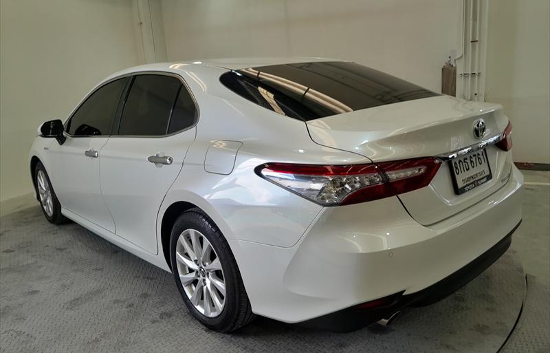 ขายรถเก๋งมือสอง toyota camry รถปี2019 รหัส 74051 รูปที่4