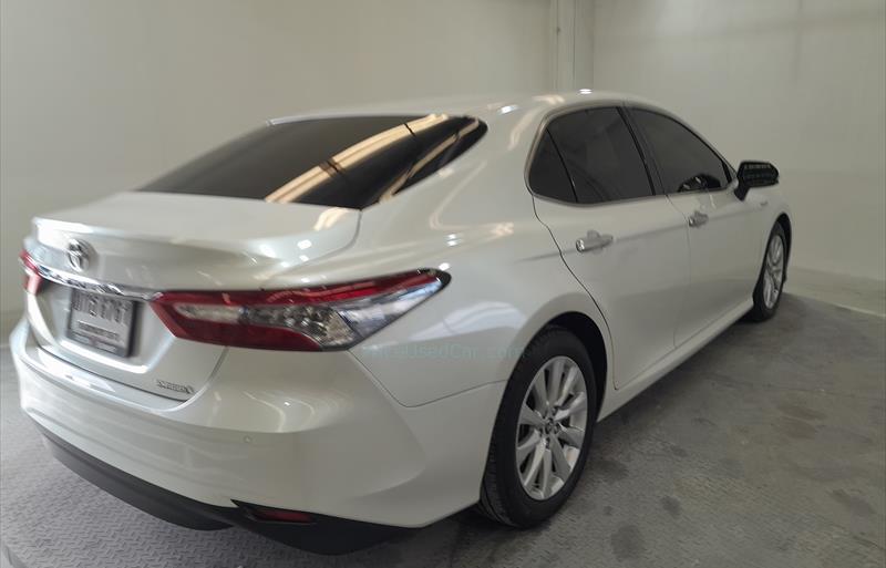 ขายรถเก๋งมือสอง toyota camry รถปี2019 รหัส 74051 รูปที่5