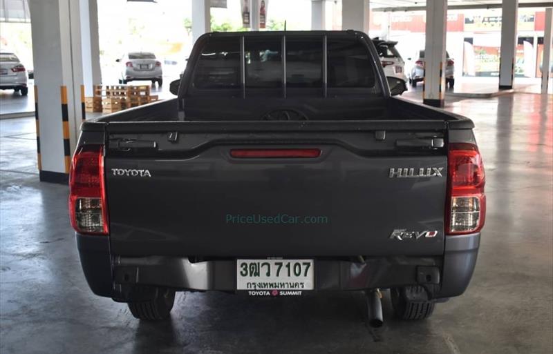 ขายรถกระบะมือสอง toyota hilux-revo รถปี2022 รหัส 74052 รูปที่10