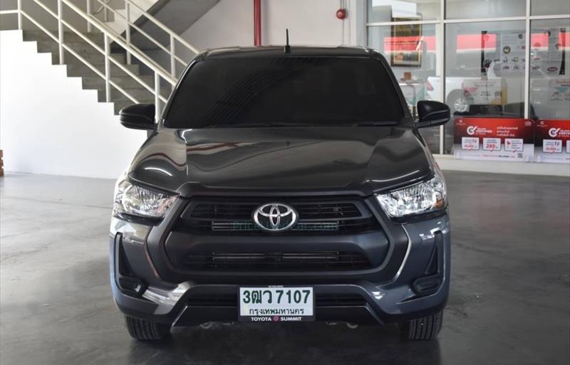 รถกระบะมือสอง  TOYOTA HILUX REVO 2.4 J รถปี2022