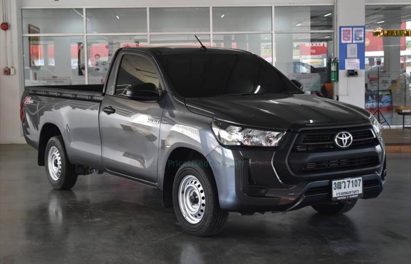 ขายรถกระบะมือสอง toyota hilux-revo รถปี2022 รหัส 74052 รูปที่2