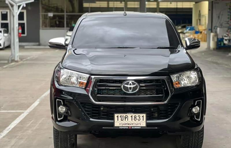 ขายรถกระบะมือสอง toyota hilux-revo รถปี2019 รหัส 74053 รูปที่2