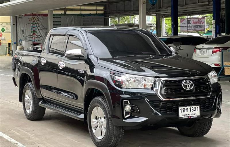 รถกระบะมือสอง  TOYOTA HILUX REVO 2.4 E Prerunner รถปี2019