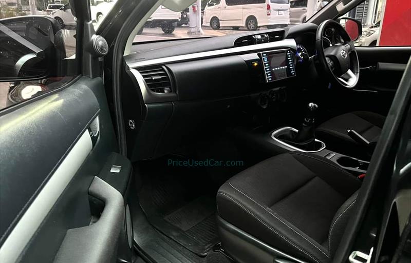 ขายรถกระบะมือสอง toyota hilux-revo รถปี2019 รหัส 74053 รูปที่4