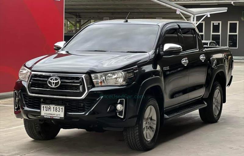 ขายรถกระบะมือสอง toyota hilux-revo รถปี2019 รหัส 74053 รูปที่3