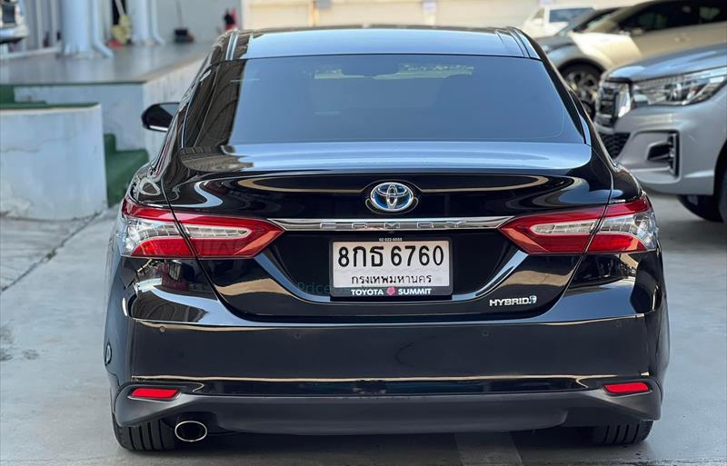 ขายรถเก๋งมือสอง toyota camry รถปี2019 รหัส 74057 รูปที่10