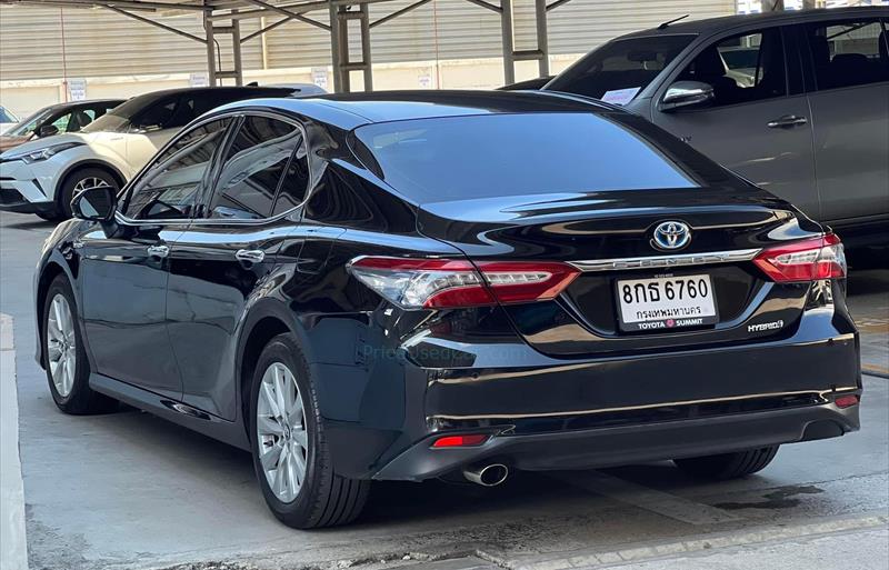 ขายรถเก๋งมือสอง toyota camry รถปี2019 รหัส 74057 รูปที่12