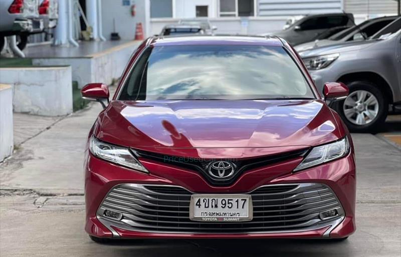 ขายรถเก๋งมือสอง toyota camry รถปี2019 รหัส 74060 รูปที่3