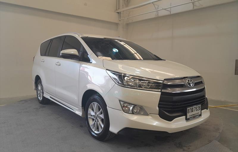 ขายรถตู้มือสอง toyota innova รถปี2019 รหัส 74061 รูปที่3