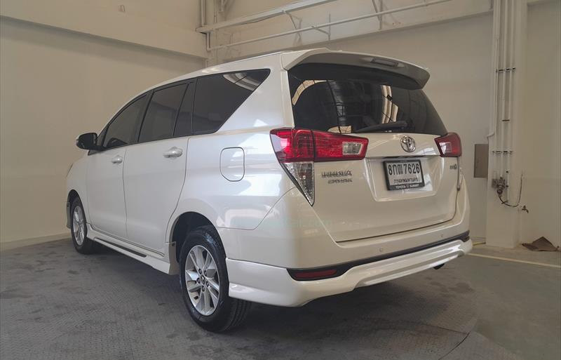 ขายรถตู้มือสอง toyota innova รถปี2019 รหัส 74061 รูปที่4