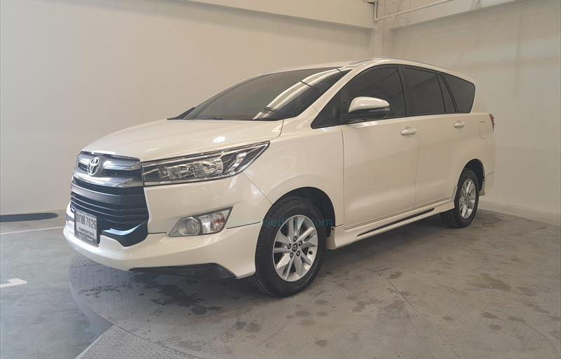 ขายรถตู้มือสอง toyota innova รถปี2019 รหัส 74061 รูปที่2