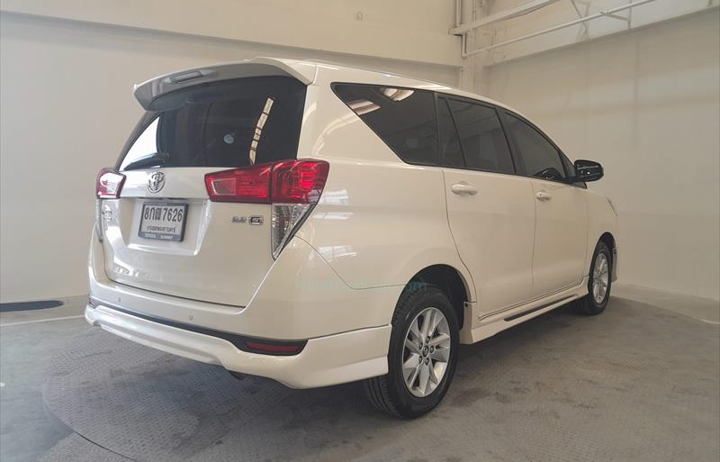 ขายรถตู้มือสอง toyota innova รถปี2019 รหัส 74061 รูปที่5