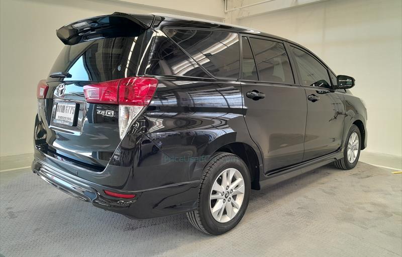 ขายรถตู้มือสอง toyota innova รถปี2018 รหัส 74063 รูปที่6