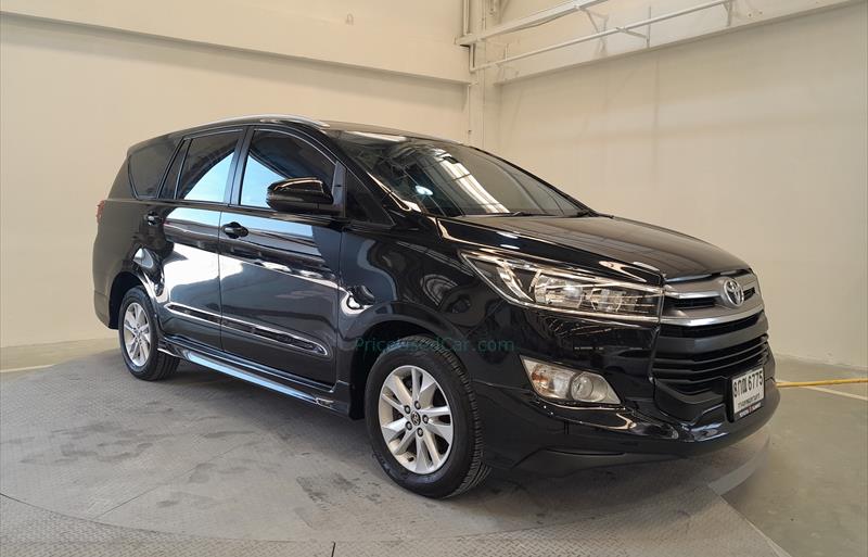 ขายรถตู้มือสอง toyota innova รถปี2018 รหัส 74063 รูปที่4