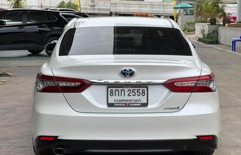 ขายรถเก๋งมือสอง toyota camry รถปี2019 รหัส 74067 รูปที่6