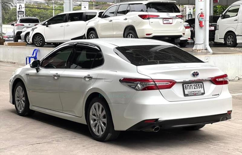 ขายรถเก๋งมือสอง toyota camry รถปี2019 รหัส 74067 รูปที่5