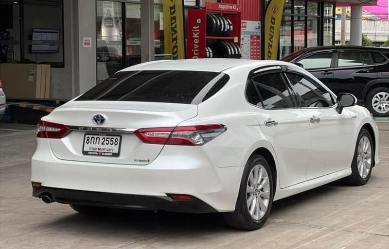 ขายรถเก๋งมือสอง toyota camry รถปี2019 รหัส 74067 รูปที่4