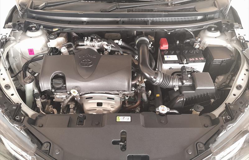 ขายรถเก๋งมือสอง toyota yaris-ativ รถปี2020 รหัส 74068 รูปที่6