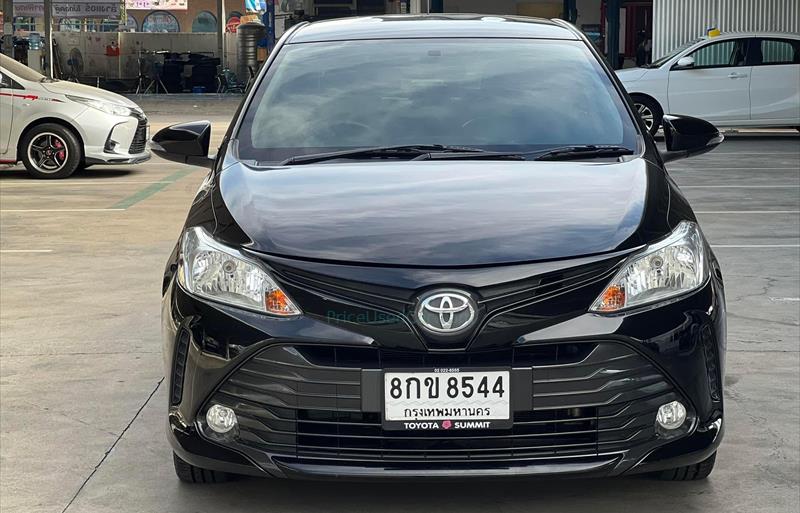 ขายรถเก๋งมือสอง toyota vios รถปี2018 รหัส 74069 รูปที่3