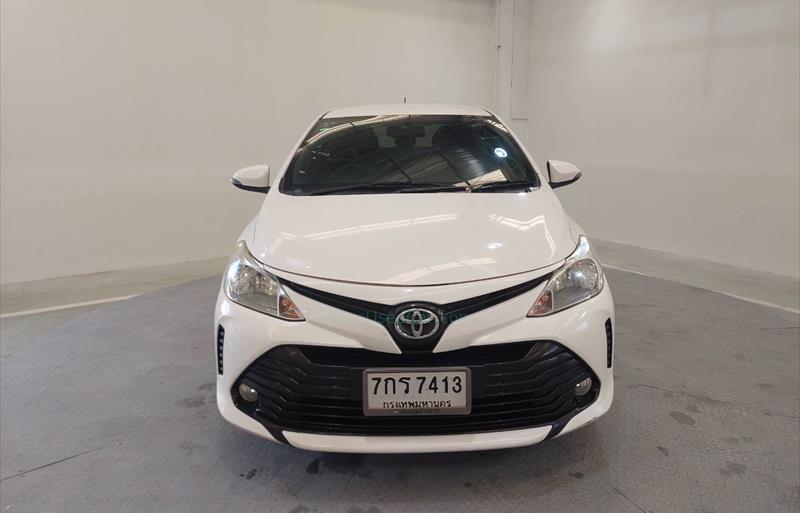 รถเก๋งมือสอง TOYOTA VIOS รถปี 2018