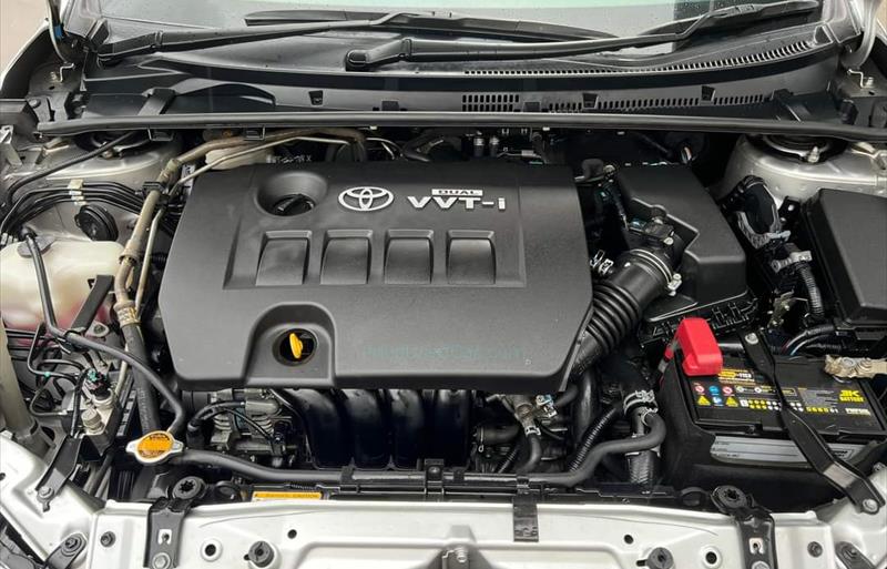 ขายรถเก๋งมือสอง toyota altis รถปี2018 รหัส 74077 รูปที่5