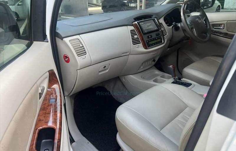 ขายรถตู้มือสอง toyota innova รถปี2015 รหัส 74080 รูปที่7