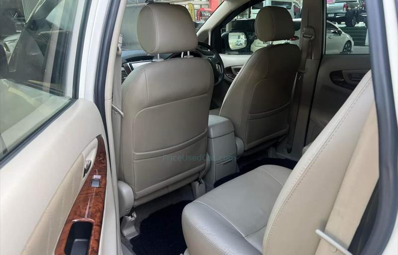 ขายรถตู้มือสอง toyota innova รถปี2015 รหัส 74080 รูปที่9