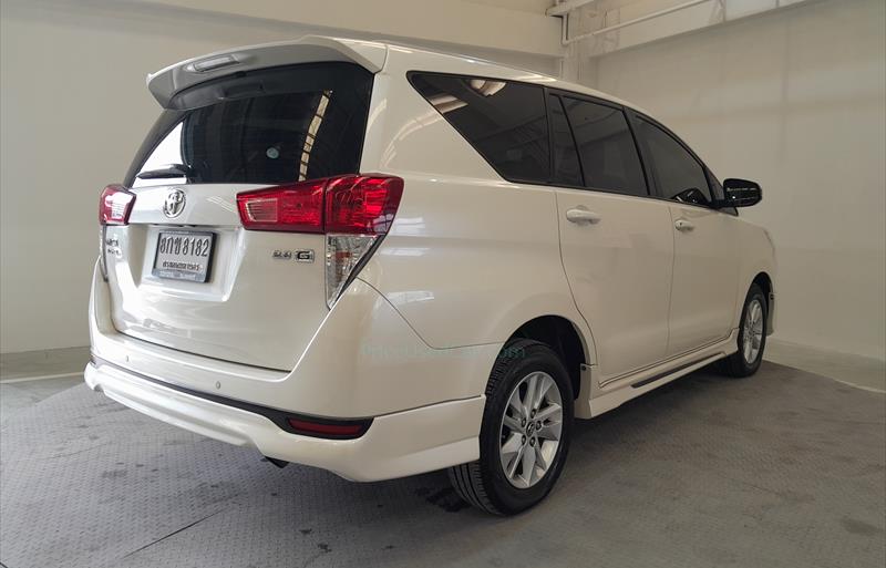 ขายรถตู้มือสอง toyota innova รถปี2019 รหัส 74088 รูปที่3