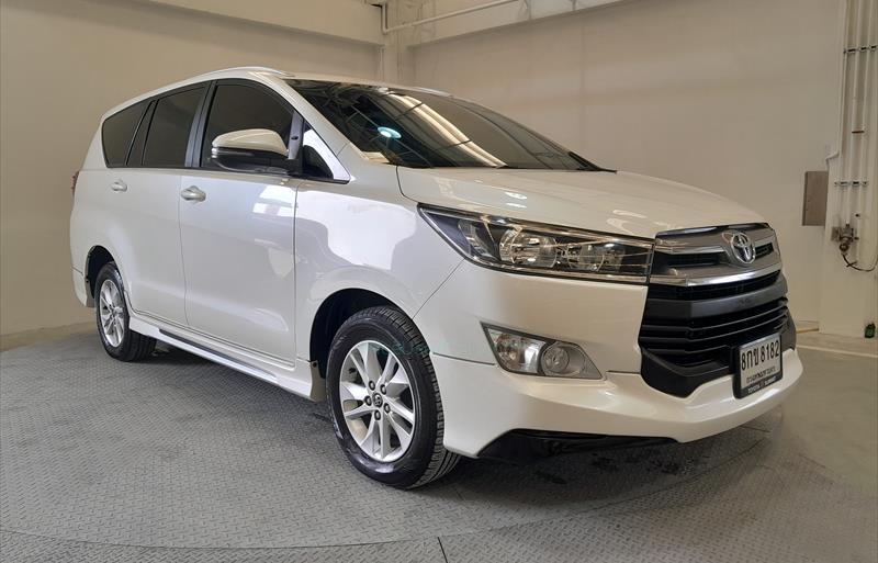 ขายรถตู้มือสอง toyota innova รถปี2019 รหัส 74088 รูปที่4