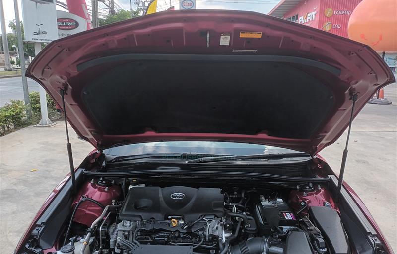 ขายรถเก๋งมือสอง toyota camry รถปี2019 รหัส 74089 รูปที่8