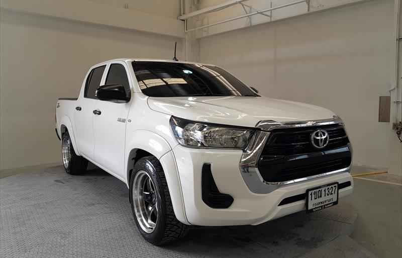 ขายรถกระบะมือสอง toyota hilux-revo รถปี2020 รหัส 74090 รูปที่4