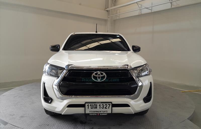 ขายรถกระบะมือสอง toyota hilux-revo รถปี2020 รหัส 74090 รูปที่3