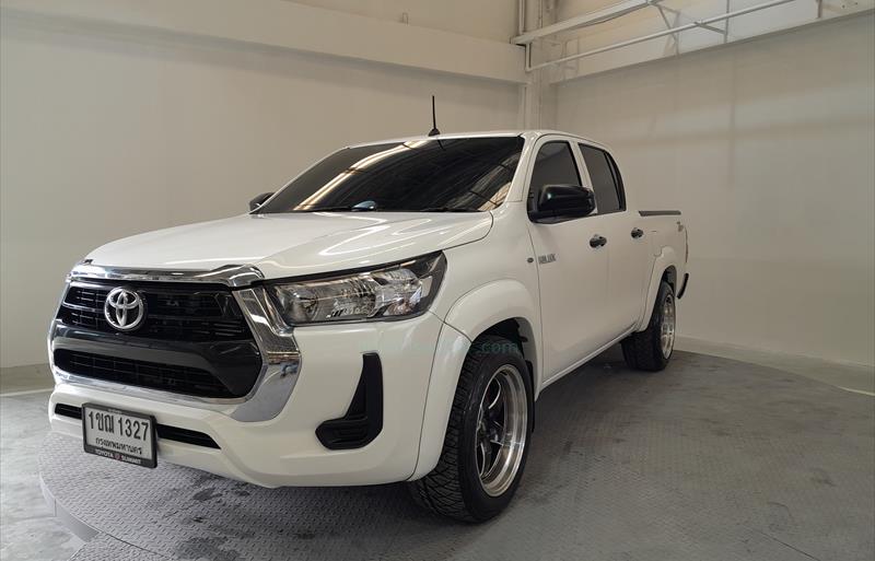 รถกระบะมือสอง TOYOTA HILUX REVO รถปี 2020
