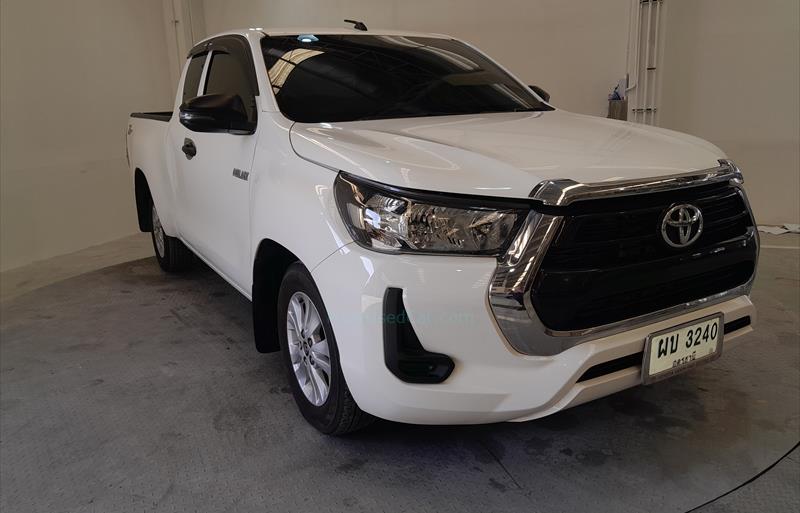 ขายรถกระบะมือสอง toyota hilux-revo รถปี2021 รหัส 74091 รูปที่4