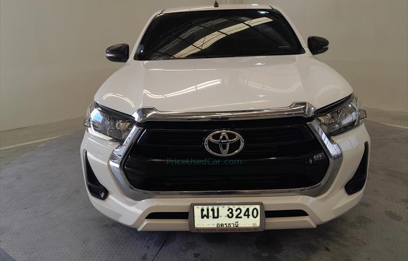 ขายรถกระบะมือสอง toyota hilux-revo รถปี2021 รหัส 74091 รูปที่2