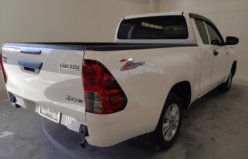 ขายรถกระบะมือสอง toyota hilux-revo รถปี2021 รหัส 74091 รูปที่3