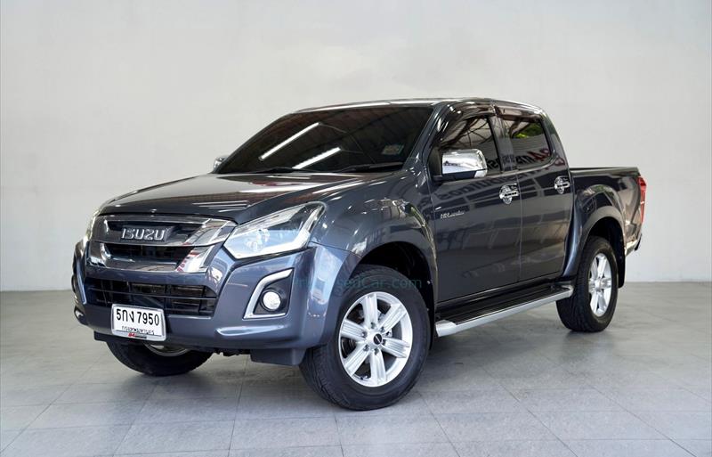 รถกระบะมือสอง ISUZU D-MAX รถปี 2016