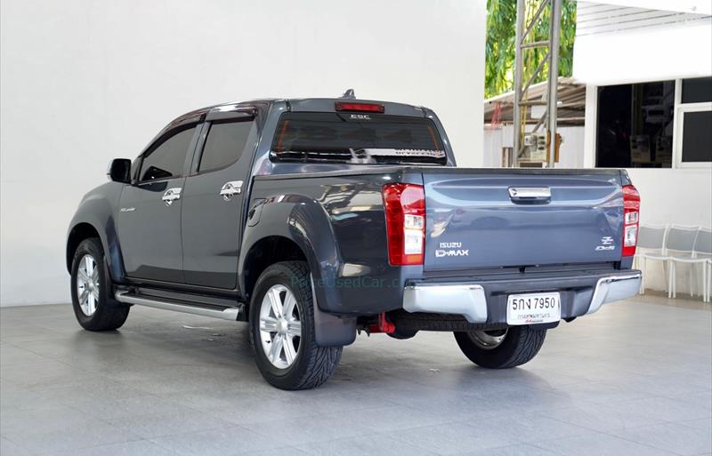 ขายรถกระบะมือสอง isuzu d-max รถปี2016 รหัส 74104 รูปที่4