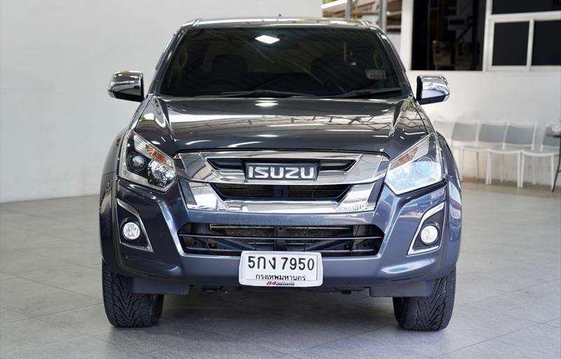 ขายรถกระบะมือสอง isuzu d-max รถปี2016 รหัส 74104 รูปที่2